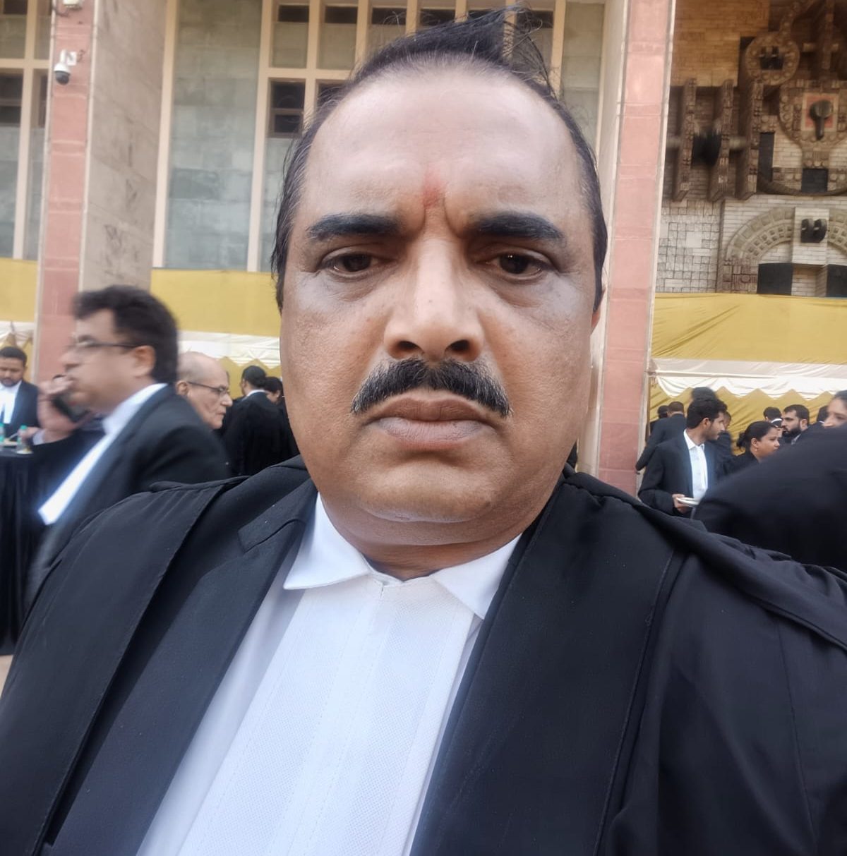 Sanjay Kumar Singh