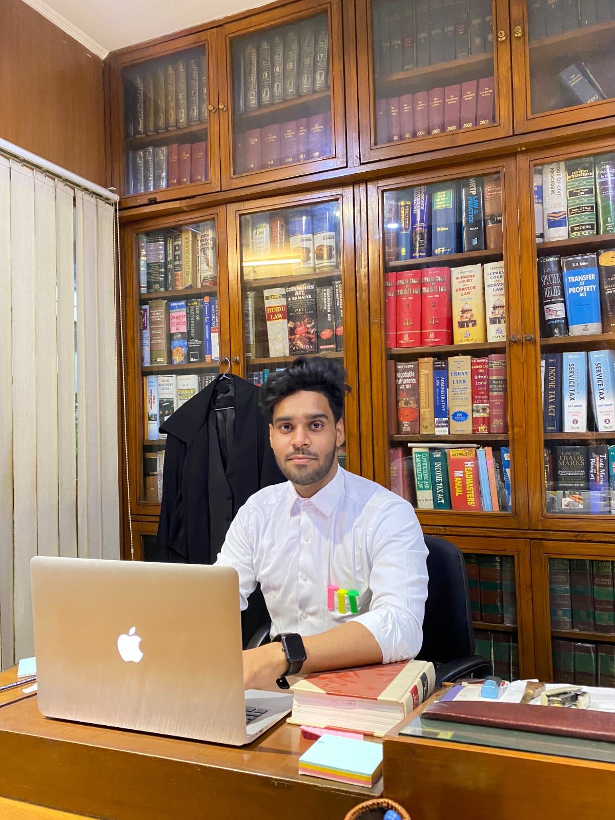 Adv. Sarthak Sharma